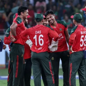 অলিম্পিক ক্রিকেটে খেলতে কঠিন সমীকরণের সামনে বাংলাদেশ