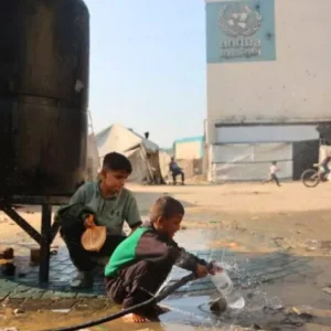 ইসরায়েলের ধ্বংসযজ্ঞে গাজার মাটি-পানিও বিষাক্ত হয়ে গেছে, সংকটে ফিলিস্তিনিরা