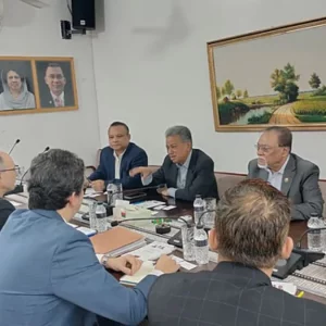 বিএনপির সঙ্গে আইএমএফ প্রতিনিধি দলের বৈঠক