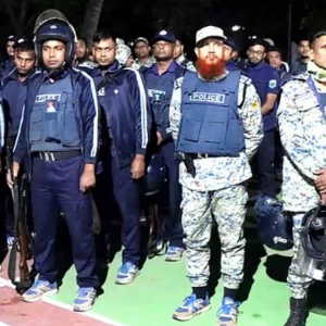 চার জেলার পদ্মার চরে হঠাৎ দেড় হাজার পুলিশের বিশেষ অভিযান