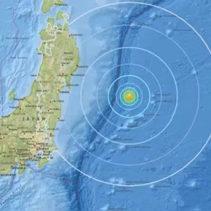 ৬.৭ মাত্রার ভূমিকম্পে কেঁপে উঠল জাপান, সুনামি সতর্কতা জারি