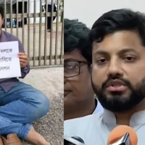 তারেক নাটক করার জন্য ৪ দিন অনশন করেননি — ইশরাক হোসেন