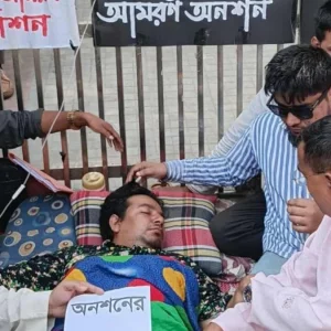 তারেকের অনশন প্রসঙ্গে ইসি সচিব— ‘৫২২ ঘণ্টা হলেও কিছু করার নেই’