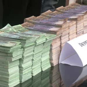 জাল টাকা: অর্থনীতির আরেক কালো হাত