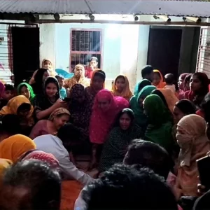 বিলে শাপলা তুলতে গিয়ে একই পরিবারের ৪ শিশুর মৃত্যু