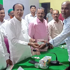 বিএনপিতে যোগ দিলেন আওয়ামী লীগ ও জাপার ৫৬ জন ইউপি সদস্য