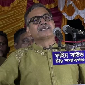 ‘ভোট দিলে জান্নাতে যাবে’, জামায়াত নেতাদের এই প্রচারণা ইসলামসম্মত নয়: হারুনুর রশীদ
