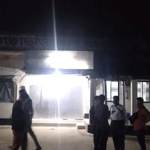 খাগড়াছড়ি কারাগার থেকে পালালেন ২ আসামি, একজন আটক