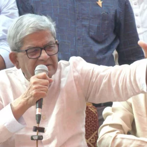 ধানের শীষ আপনাদের পাশে আছে, নৌকার সমর্থকদের ফখরুল