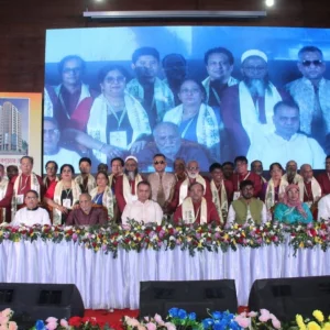 রাজধানীর বুকে ফুটে উঠেছিল এক টুকরো বগুড়া