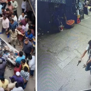 ন্যাশনাল মেডিকেলের সামনে গুলিতে নিহত ব্যক্তির পরিচয় মিলেছে