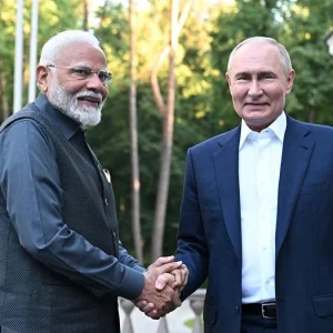 চলতি বছর শেষের আগে ভারত সফর করবেন পুতিন: ক্রেমলিন