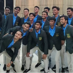 বিশ্বকাপে ভালো খেলার টার্গেট অনূর্ধ্ব-২১ হকি দলের