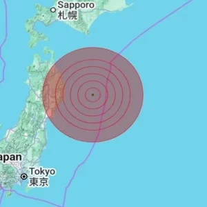 একের পর এক শক্তিশালী ভূমিকম্প, আজও কেঁপে উঠল জাপান