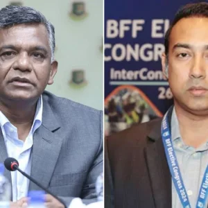 আসিফের বক্তব্যের তীব্র নিন্দা জানিয়ে বিসিবিকে বাফুফের চিঠি 