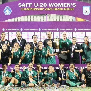 চীনের গ্রুপে বাংলাদেশ, রয়েছে বিশ্বকাপেরও হাতছানি 