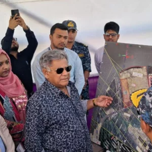 দেশের ক্ষতি করে কোনো সিদ্ধান্ত নয়: নৌ উপদেষ্টা