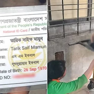 গু*লিতে নিহত মামুন এসেছিলেন হ*ত্যা মামলার হাজিরা দিতে