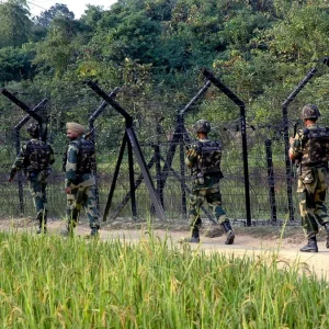 ভারত কেন বাংলাদেশের সীমান্তে সামরিক উপস্থিতি বাড়াচ্ছে