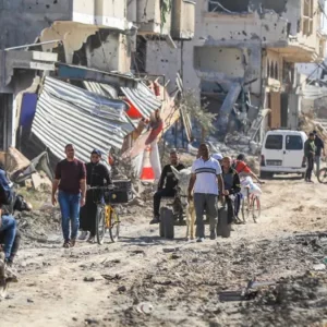 গাজা স্থিতিশীলতা বাহিনীতে যোগ দেবে না সংযুক্ত আরব আমিরাত: রিপোর্ট