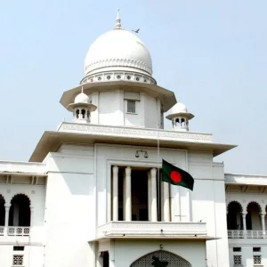 শেখ হাসিনার রায়ের দিন নির্ধারণ ঘিরে ঈদগাহ মাঠে বহিরাগত প্রবেশে নিষেধাজ্ঞা