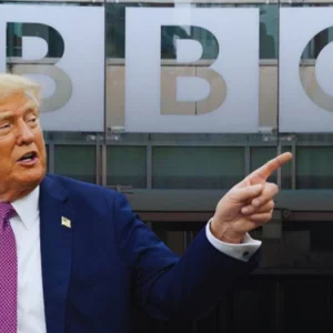 আইনি ব্যবস্থা গ্রহণের হুঁশিয়ারি দিয়ে বিবিসিকে চিঠি পাঠালেন ট্রাম্প