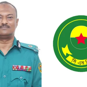 সন্ত্রাসীদের দেখামাত্র ব্রাশফায়ারের নির্দেশ পুলিশ কমিশনারের