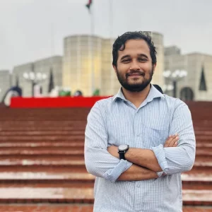 হাসিনাকে ফাঁসিতে না ঝোলানো পর্যন্ত তার নাম মাথায় ঘুরবে: মীর স্নিগ্ধ