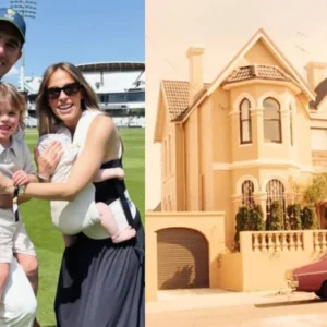 ১৩৭ বছরের পুরোনো বাড়ি কিনলেন প্যাট কামিন্স