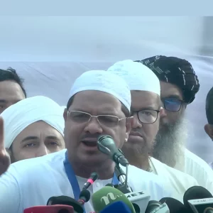 যারা গণভোট নিয়ে টালবাহানা করছেন তারা পালাবেন কোথায়