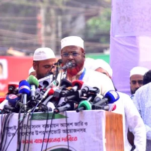 দিল্লির ষড়যন্ত্রে ১৩ তারিখ আওয়ামী লীগ নাশকতার পরিকল্পনা করছে: গোলাম পরওয়ার