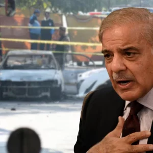 ইসলামাবাদে আত্মঘাতী হামলার জন্য ভারতকে দায়ী করলেন শেহবাজ শরিফ