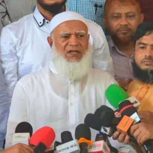 মায়েরা কাজ করবে ৫ ঘণ্টা, বাকি ৩ ঘণ্টার বেতন দেবে সরকার: জামায়াত আমির