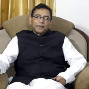 ফেসবুকে ‘১৩ তারিখ ঢাকা যাওয়ার’ পোস্ট, ফরিদপুর জেলা আওয়ামী লীগের সহসভাপতি আটক