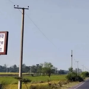 পার্বতীপুরে ৩৩ হাজার ভোল্টেজের ১৭ কিলোমিটার বৈদ্যুতিক তার চুরি