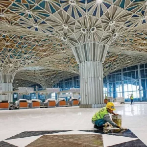 পাওনা না শোধে থার্ড টার্মিনাল প্রকল্পের ঠিকাদারি প্রতিষ্ঠানের বিরুদ্ধে মামলা