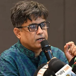 পালিয়ে গিয়েও হাসিনার সন্ত্রাস থামছে না: প্রেস সচিব