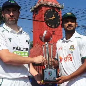 টিকিট ছাড়াই বাংলাদেশ-আয়ারল্যান্ড ম্যাচ দেখার সুযোগ দিচ্ছে বিসিবি