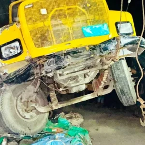 চৌদ্দগ্রামে ট্রাকচাপায় ৩ জন নিহত, আহত ৫