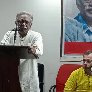 জনগণের সম্পদ বিদেশিদের দিতে গোপন ও প্রকাশ্য তৎপরতা চালাচ্ছেন উপদেষ্টারা: আনু মুহাম্মদ