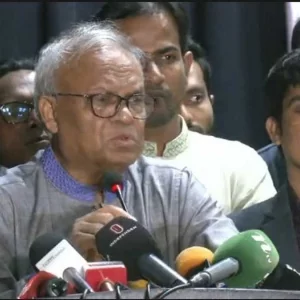 ড. ইউনূসের প্রশাসন থেকেই দোসরদের প্রশ্রয় দেওয়া হচ্ছে: রিজভী