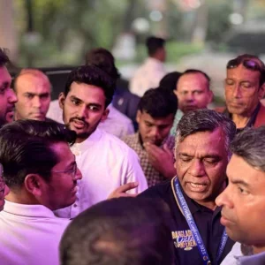 বিসিবির সংবাদ সম্মেলন বয়কট