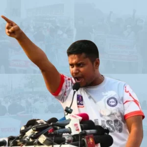 আওয়ামী লীগের সন্ত্রাসকে ঠেকাতে হাসনাত আবদুল্লাহ একাই যথেষ্ট: নাসীরুদ্দীন