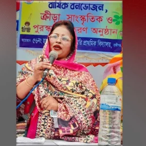 ‘এখানে ব্যক্তি শাহিনুর নয়, শিক্ষকদের কষ্ট ও ক্রন্দন বোঝাতে চেয়েছি’