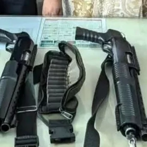 ঢাকা-ভাঙ্গা এক্সপ্রেসওয়েতে অভিযান, ২০ রাউন্ড গুলিসহ ২টি শটগান জব্দ