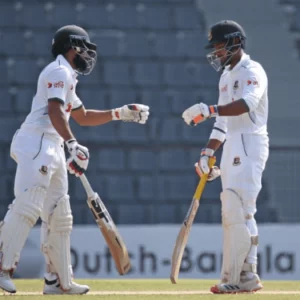 বিনা উইকেটে শতক পার, আয়ারল্যান্ডের বিপক্ষে দাপুটে শুরু টাইগারদের