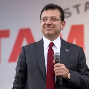 দুই হাজার বছর কারাদণ্ডের মুখে পড়তে যাচ্ছেন ইস্তান্বুলের মেয়র