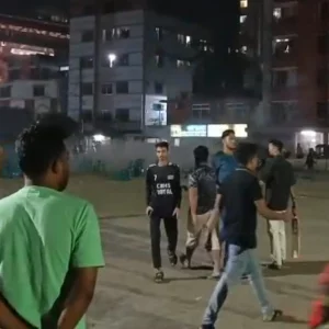 পল্লবীতে জুলাই আন্দোলনের ভিডিও প্রদর্শনী অনুষ্ঠানে ককটেল বিস্ফোরণ