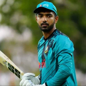 আবুধাবি টি-১০ লিগে খেলার জন্য অনাপত্তিপত্র পেলেন সাইফ