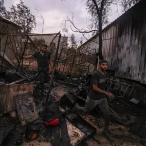 যুদ্ধবিরতি ভেঙে পশ্চিম তীরে ইসরায়েলি বাহিনীর হামলা অব্যাহত, নিহত ৩